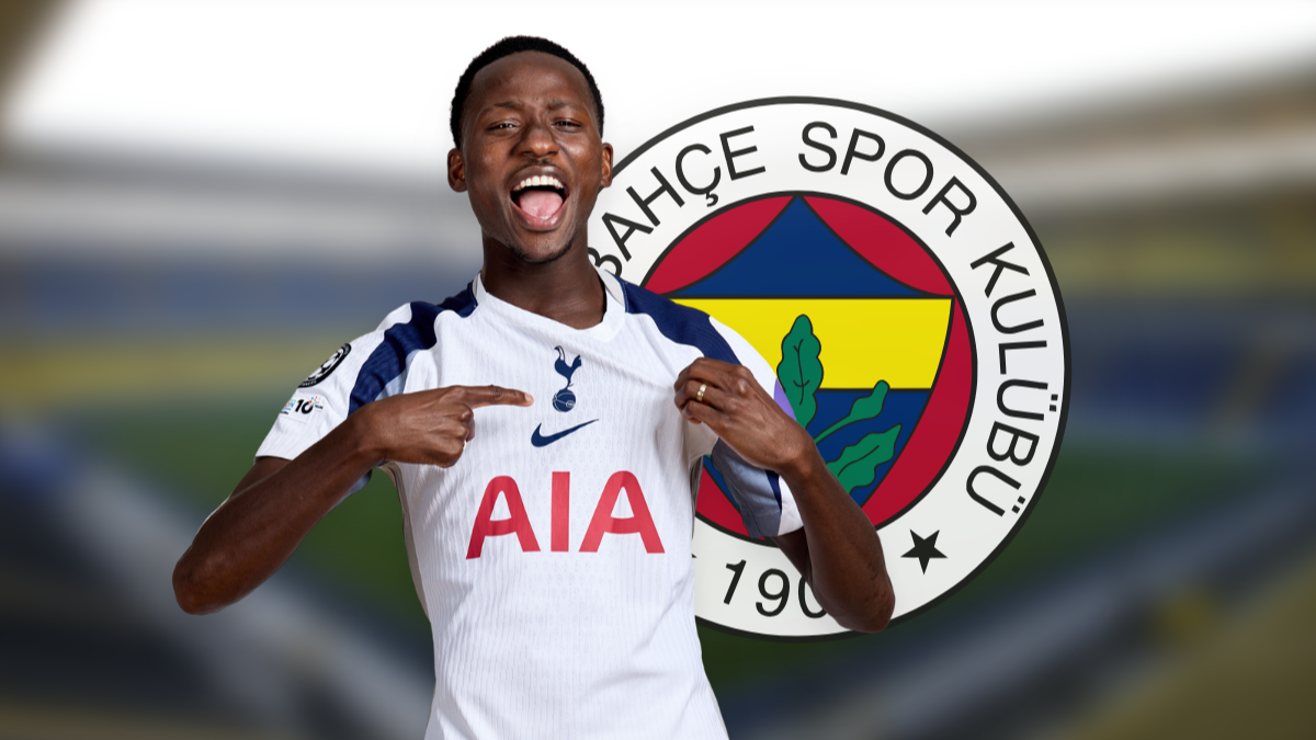 Fenerbahçe targets Pape Matar Sarr hero image