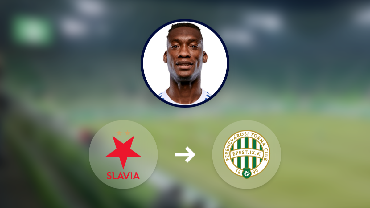 Ferencváros and Debrecen interested in Muhamed Tijani hero image