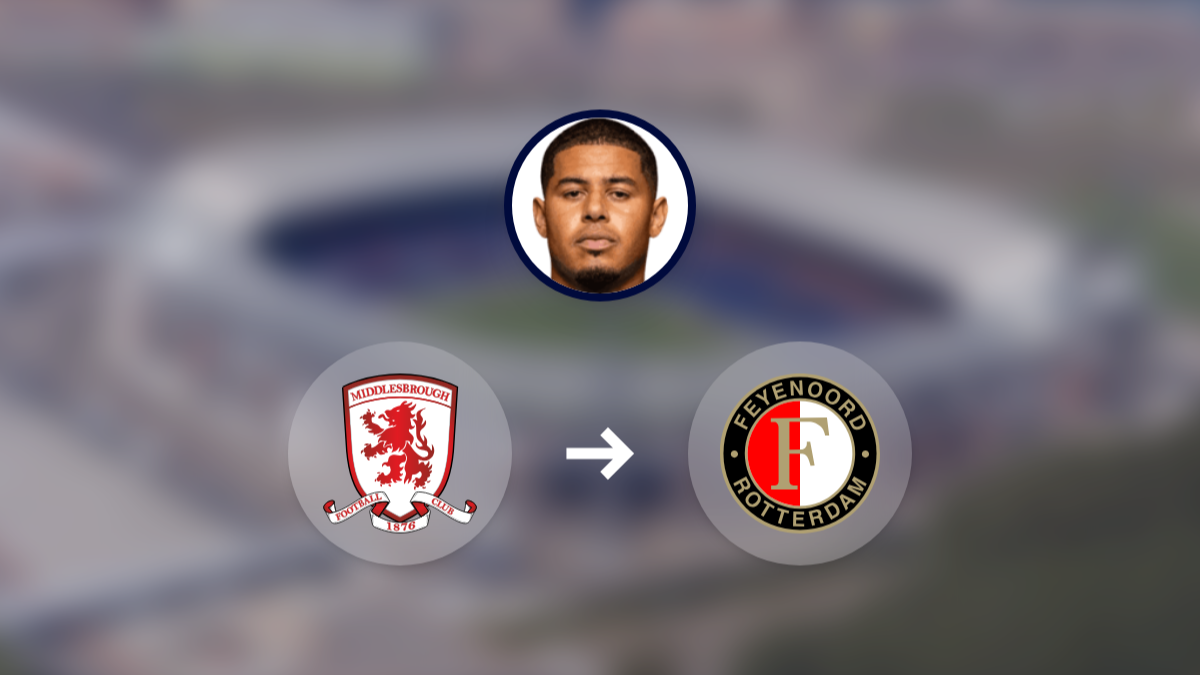 Feyenoord to make offer for Middlesbrough goalkeeper Seny Dieng hero image