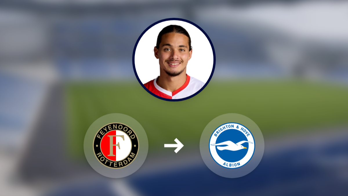 Feyenoord winger Anis Hadj Moussa rejects Saudi offer hero image