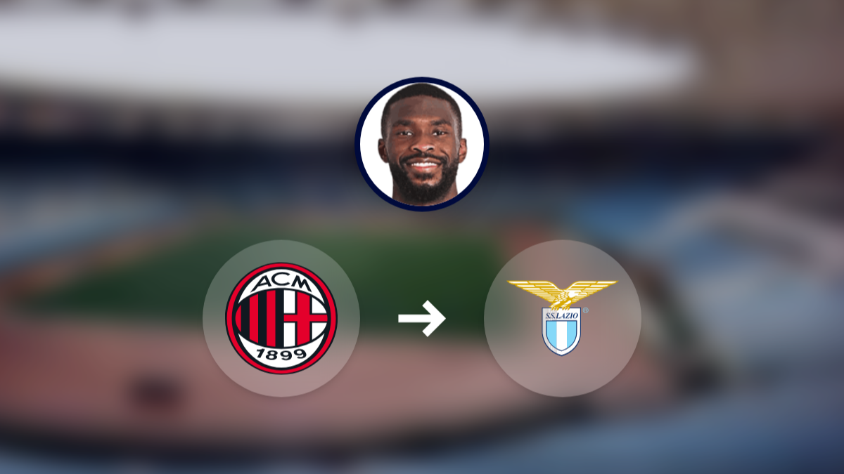 Fikayo Tomori available for transfer from Milan hero image