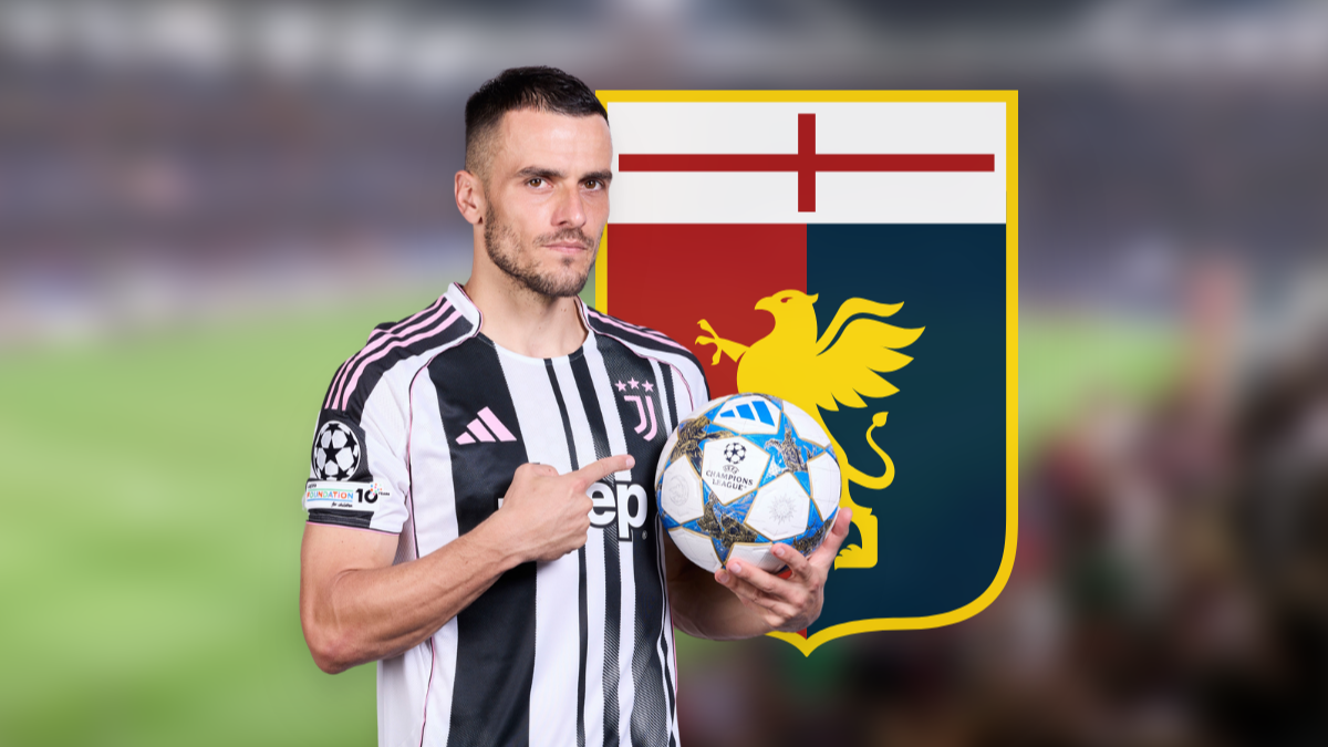 Filip Kostić linked with Genoa move