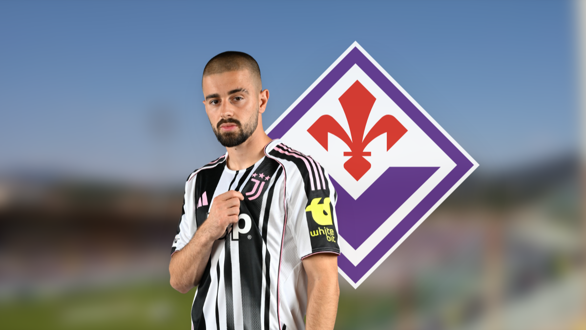 Fiorentina considers a move for Juventus winger Edon Zhegrova hero image