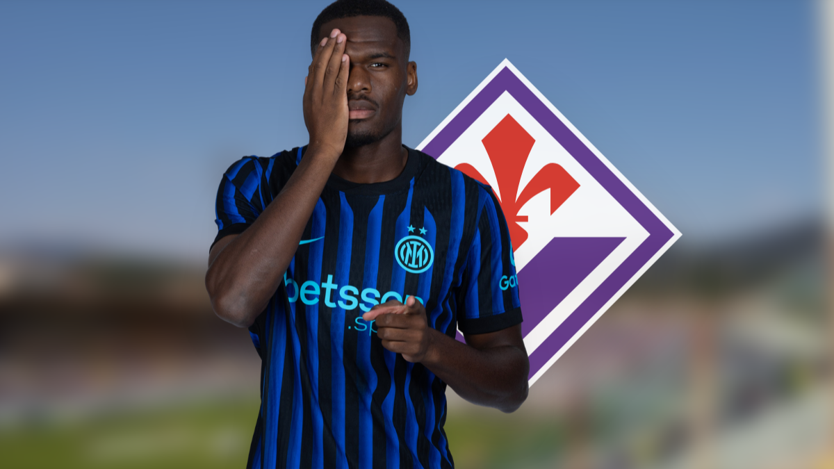 Fiorentina considers Ange-Yoan Bonny as a replacement hero image