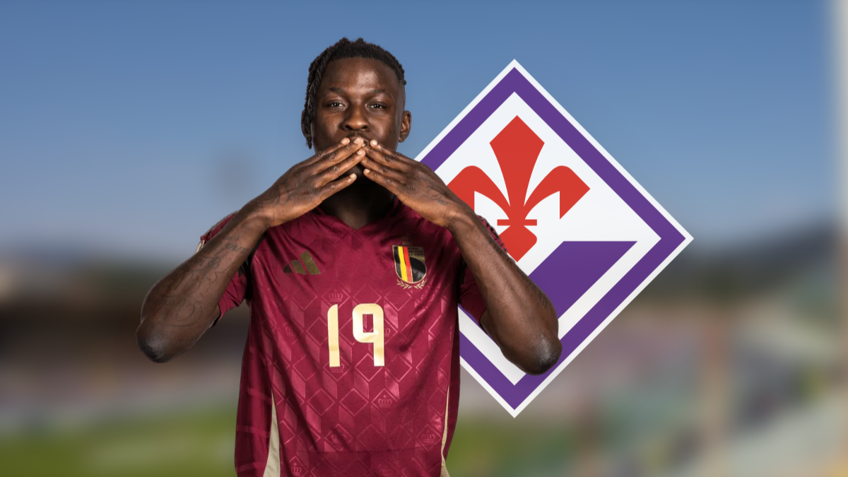 Fiorentina considers move for Johan Bakayoko hero image