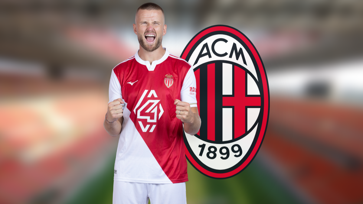 Fiorentina enters race for Eric Dier as Milan hesitates hero image