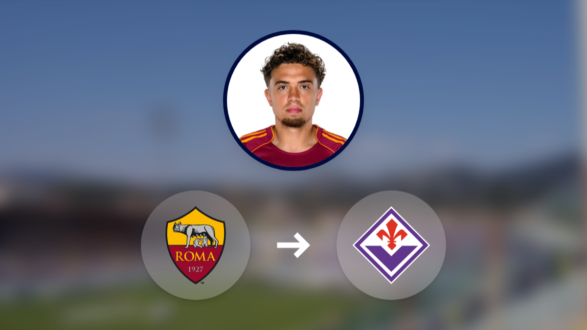 Fiorentina reportedly inquire about Roma midfielder Neil El Aynaoui hero image
