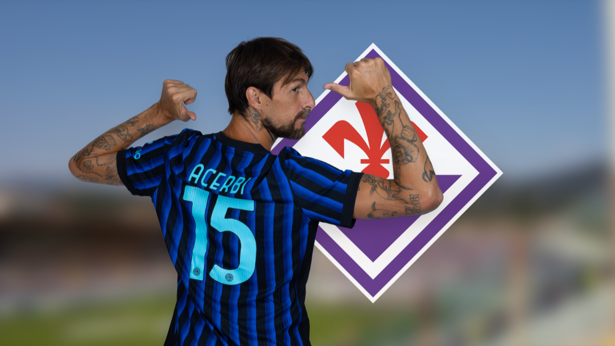 Fiorentina reportedly interested in Francesco Acerbi hero image