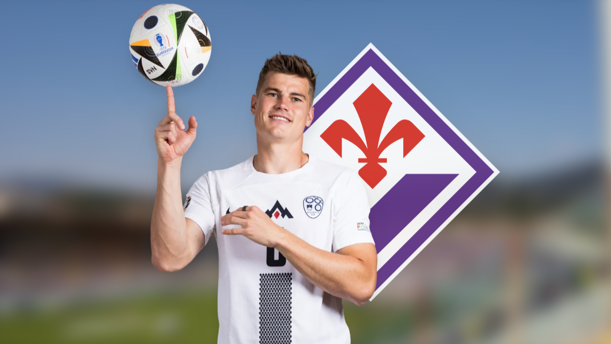 Fiorentina targets Leeds United defender Jaka Bijol hero image