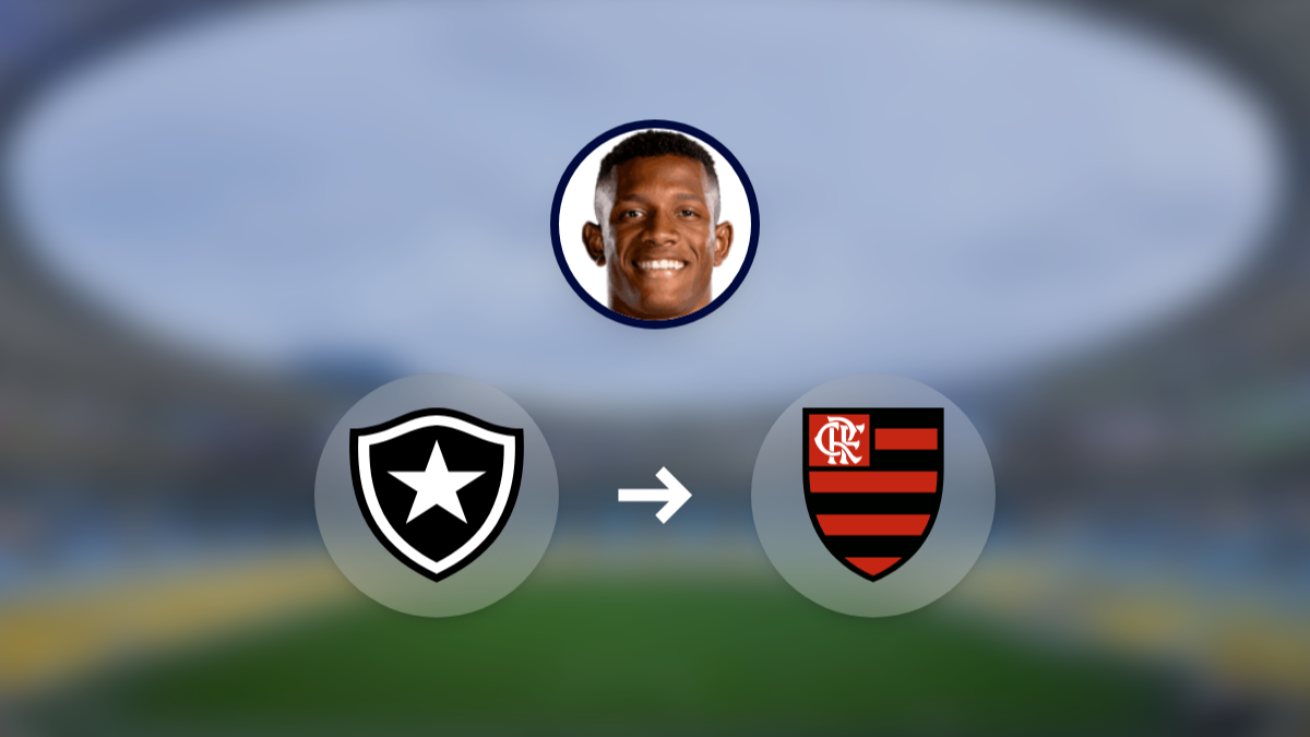 Flamengo evaluates signing Botafogo midfielder Danilo hero image