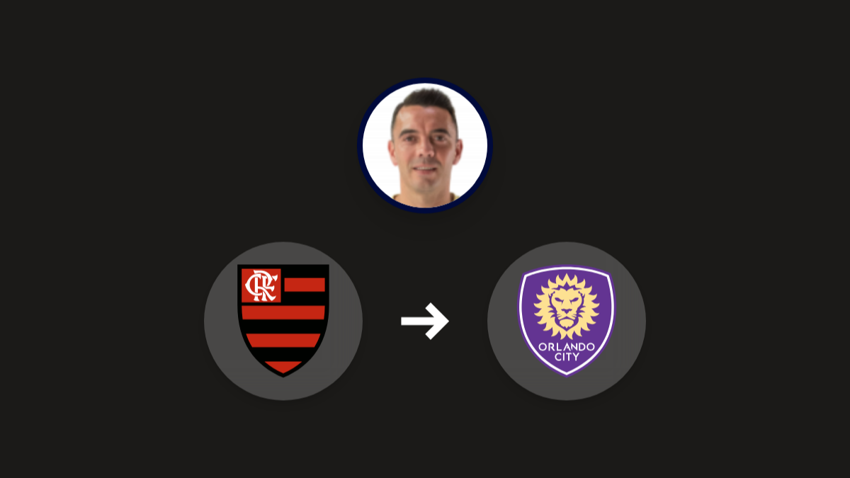 Flamengo in negotiations to sell Iago to Orlando City hero image