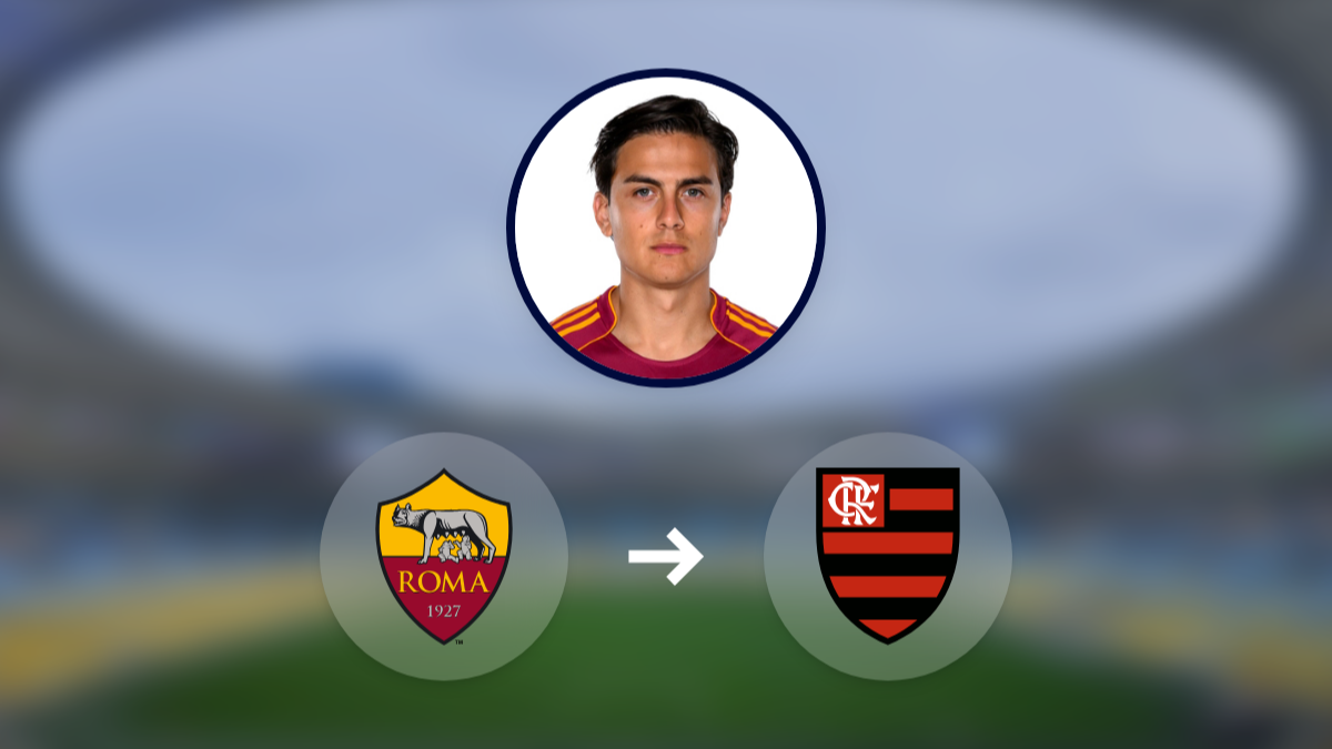 Flamengo se interesa por Paulo Dybala hero image