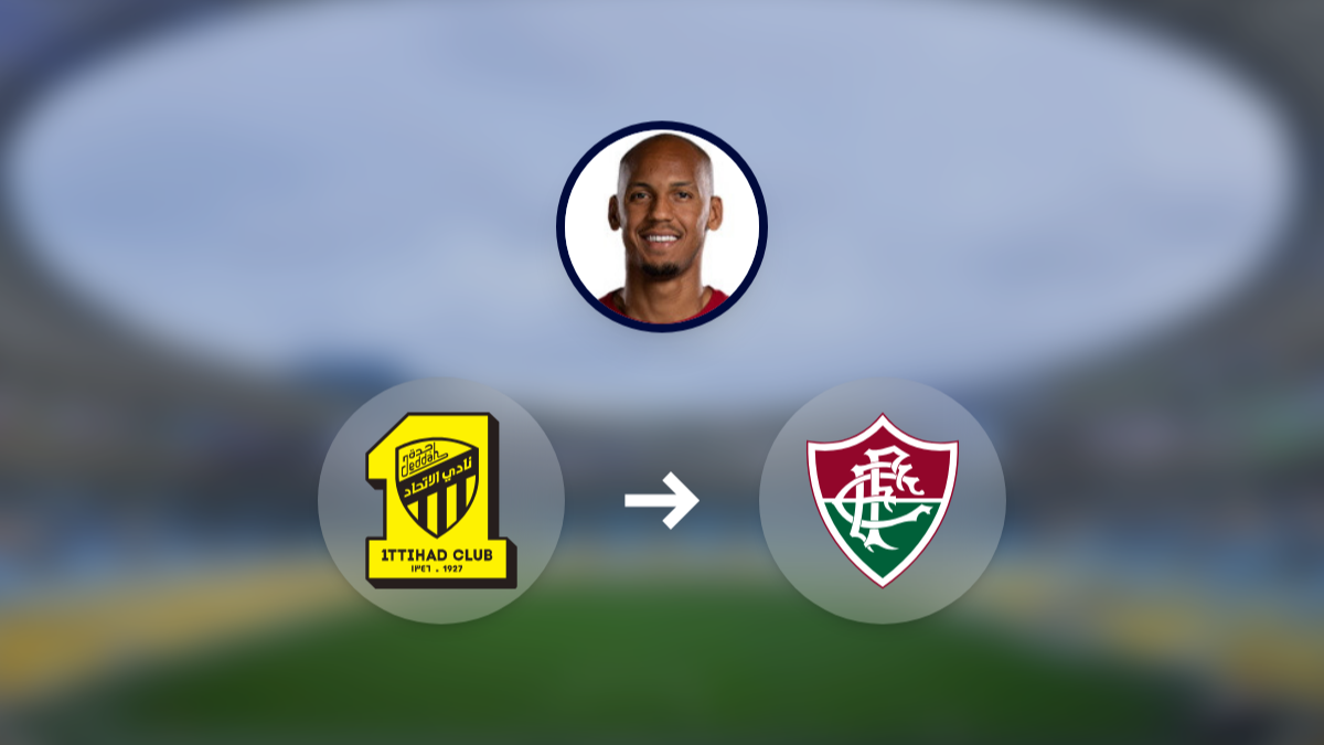 Fluminense contacts Fabinho over potential return hero image
