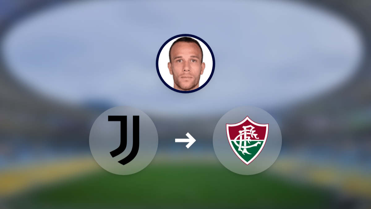 Fluminense inquire about Juventus midfielder Arthur hero image