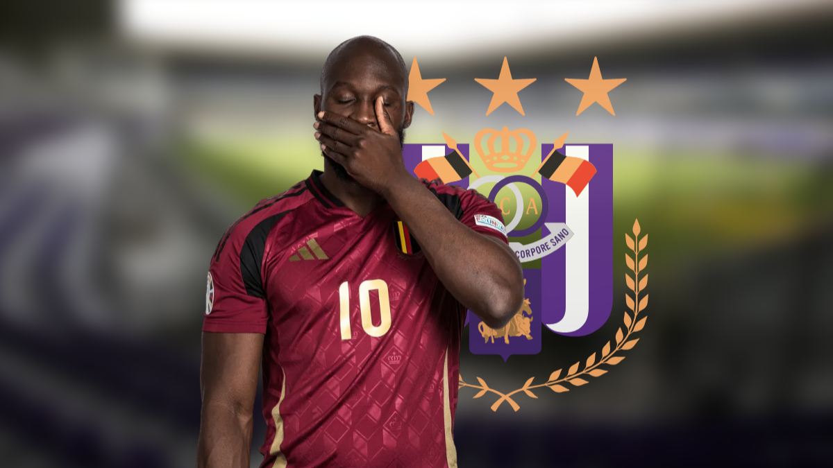Former teammate makes public appeal for Romelu Lukaku to return to Anderlecht hero image