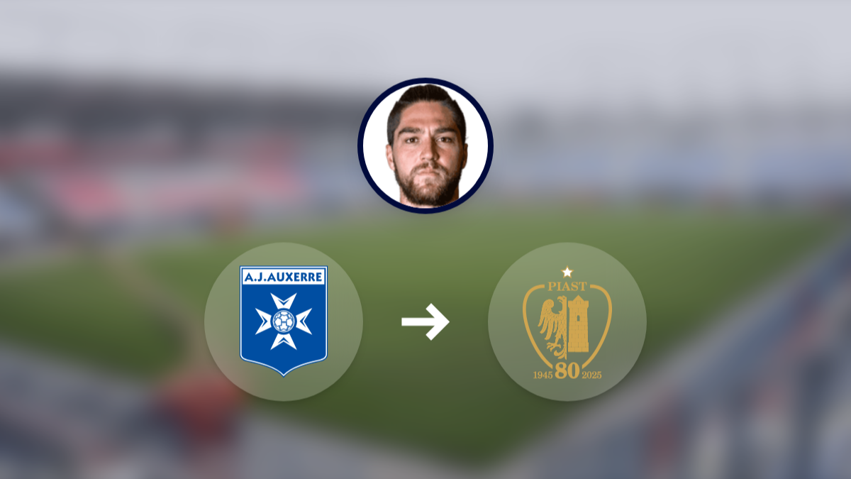 Francisco Sierralta se marcha cedido al Piast Gliwice hero image