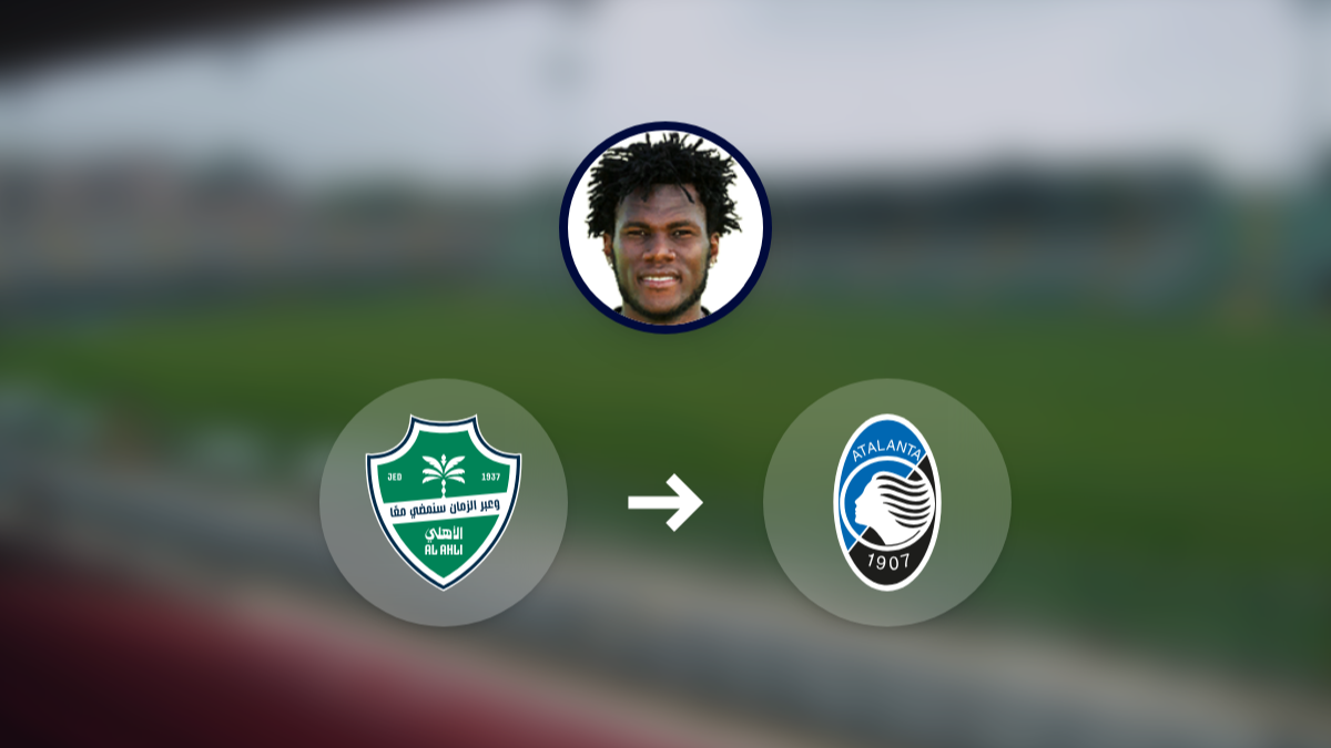 Franck Kessie eyes European return with Atalanta interested hero image
