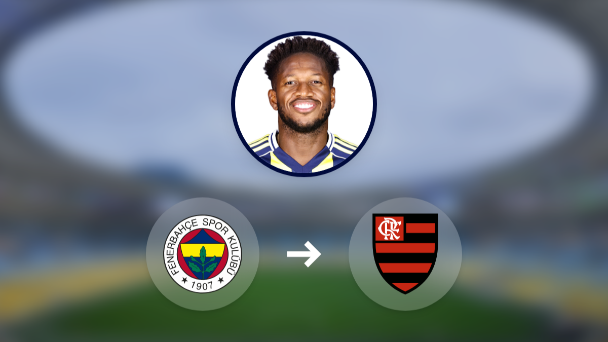 Fred considers Fenerbahçe departure amid Flamengo talks hero image