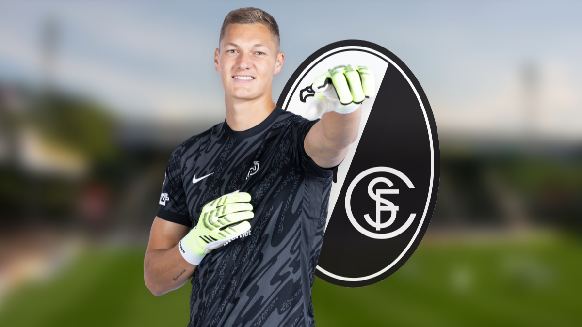 Freiburg interested in goalkeeper Kjell Scherpen hero image