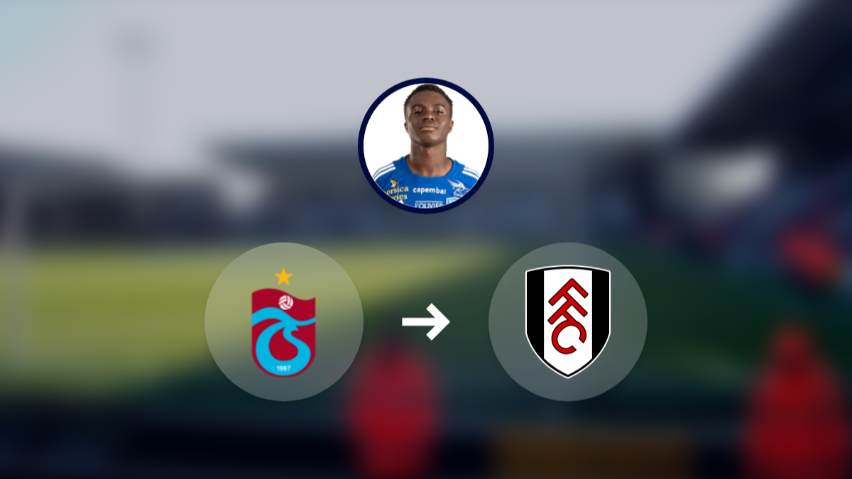 Fulham among English clubs interested in Christ Inao Oulaï hero image