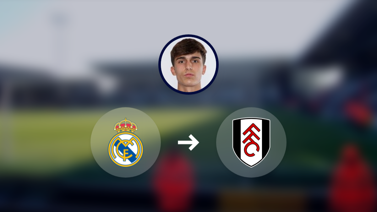 Fulham close to signing Manuel Ángel from Real Madrid