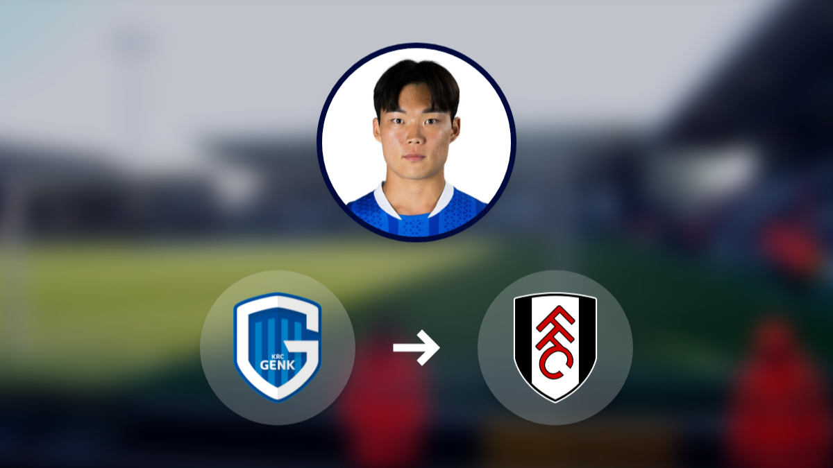 Fulham consider Genk striker Hyeon-gyu Oh hero image