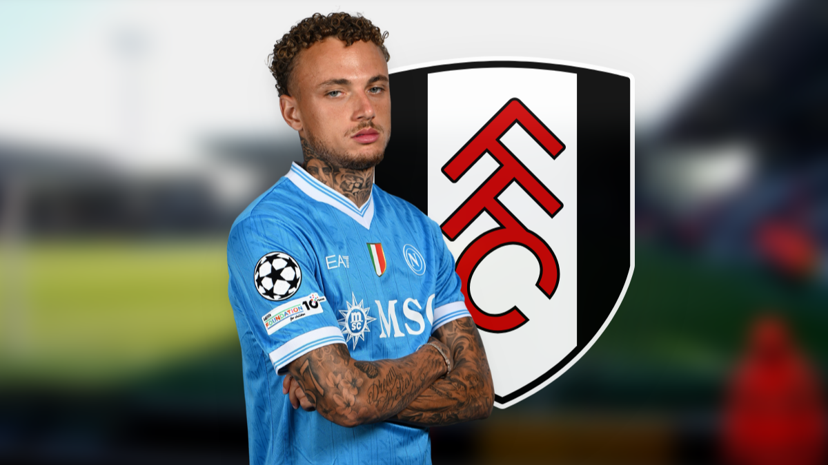 Fulham interested in Napoli winger Noa Lang hero image