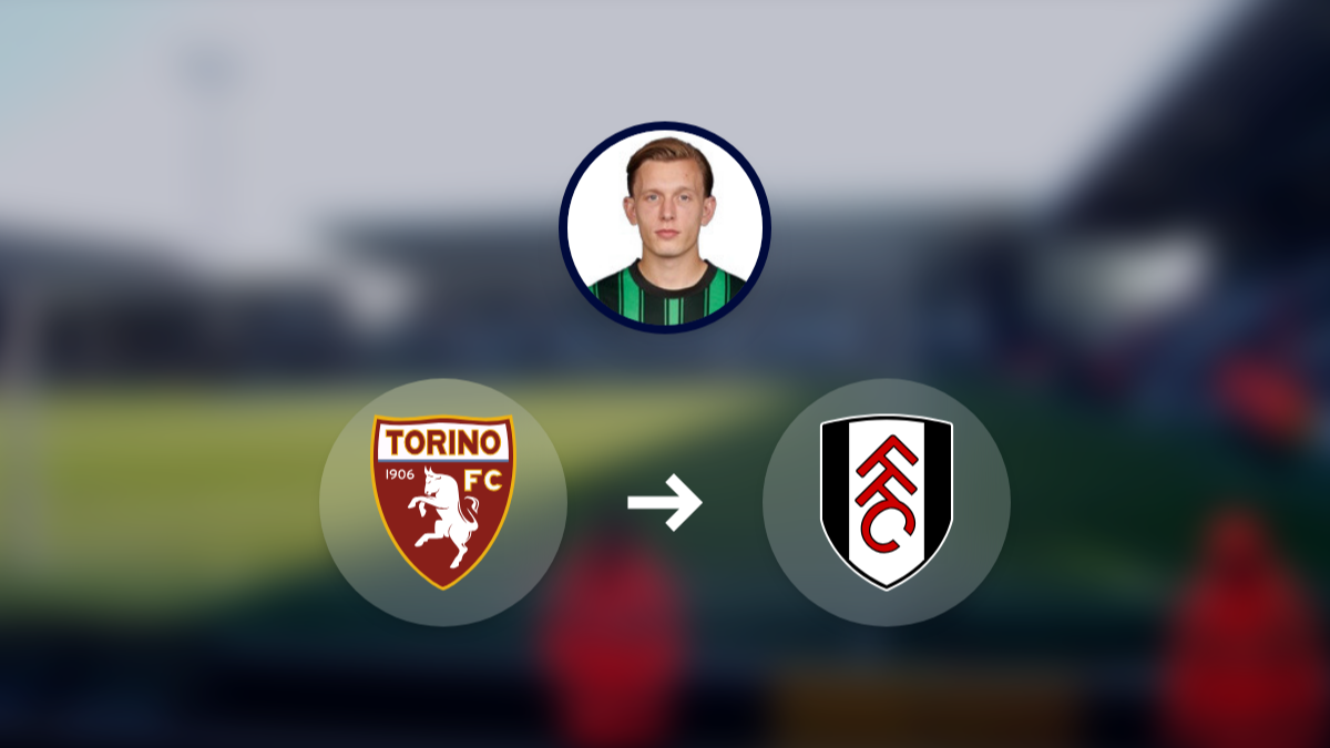 Fulham interested in signing Marcus Pedersen hero image