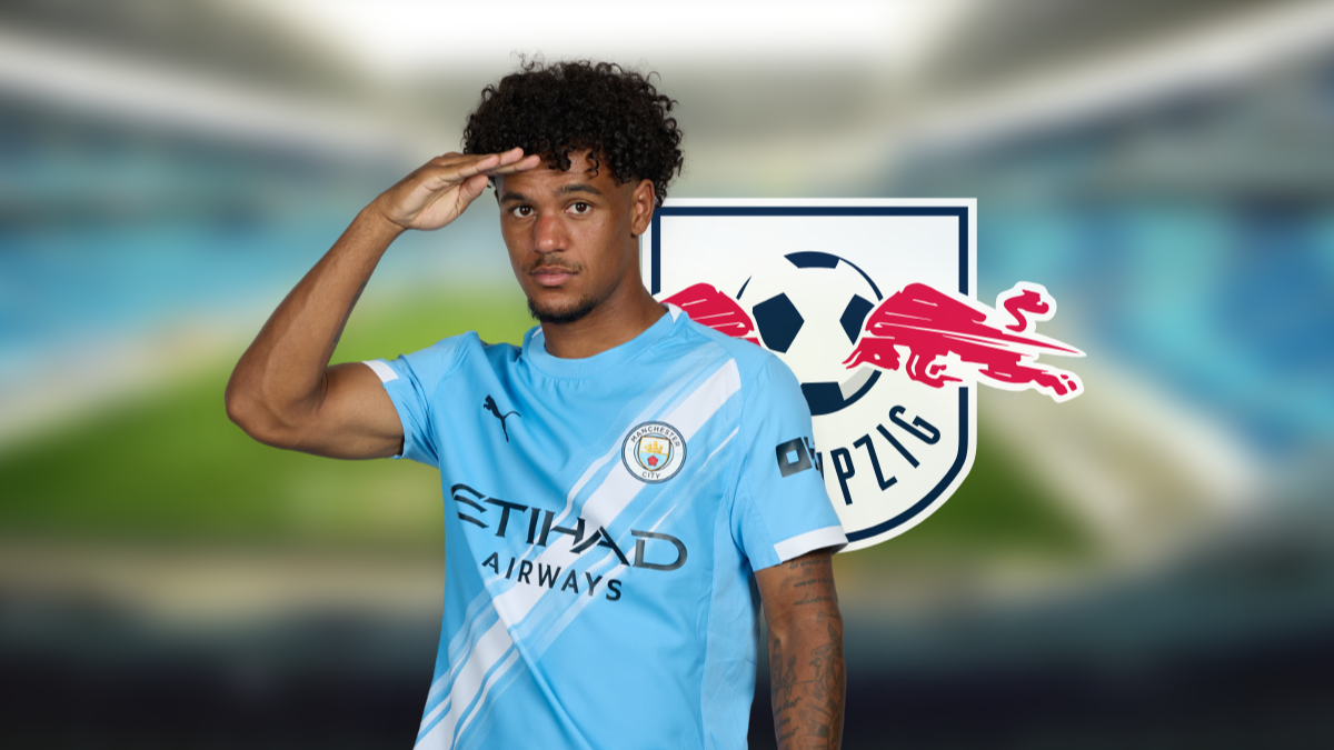 Fulham nearing agreement for Manchester City winger Oscar Bobb hero image