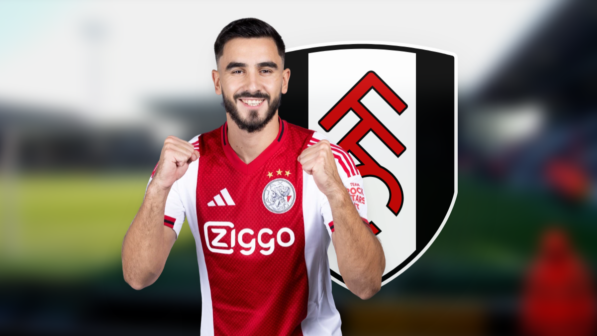 Fulham pokazuje interes za Josipa Šutala hero image