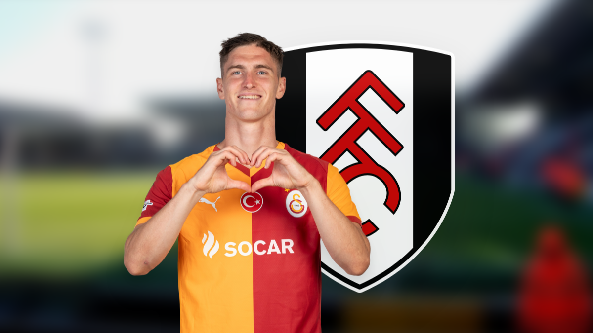 Fulham pursues Galatasaray's Roland Sallai hero image