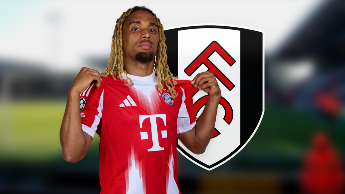 Fulham reportedly working on a deal for Sacha Boey hero image