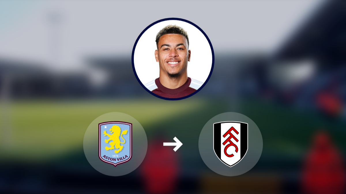 Fulham select Morgan Rogers in fictional draft hero image