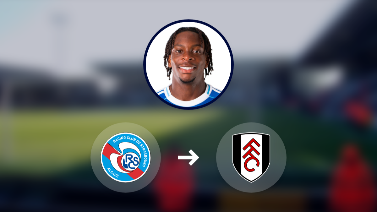 Fulham wants to bring Martial Godo back to Craven Cottage hero image