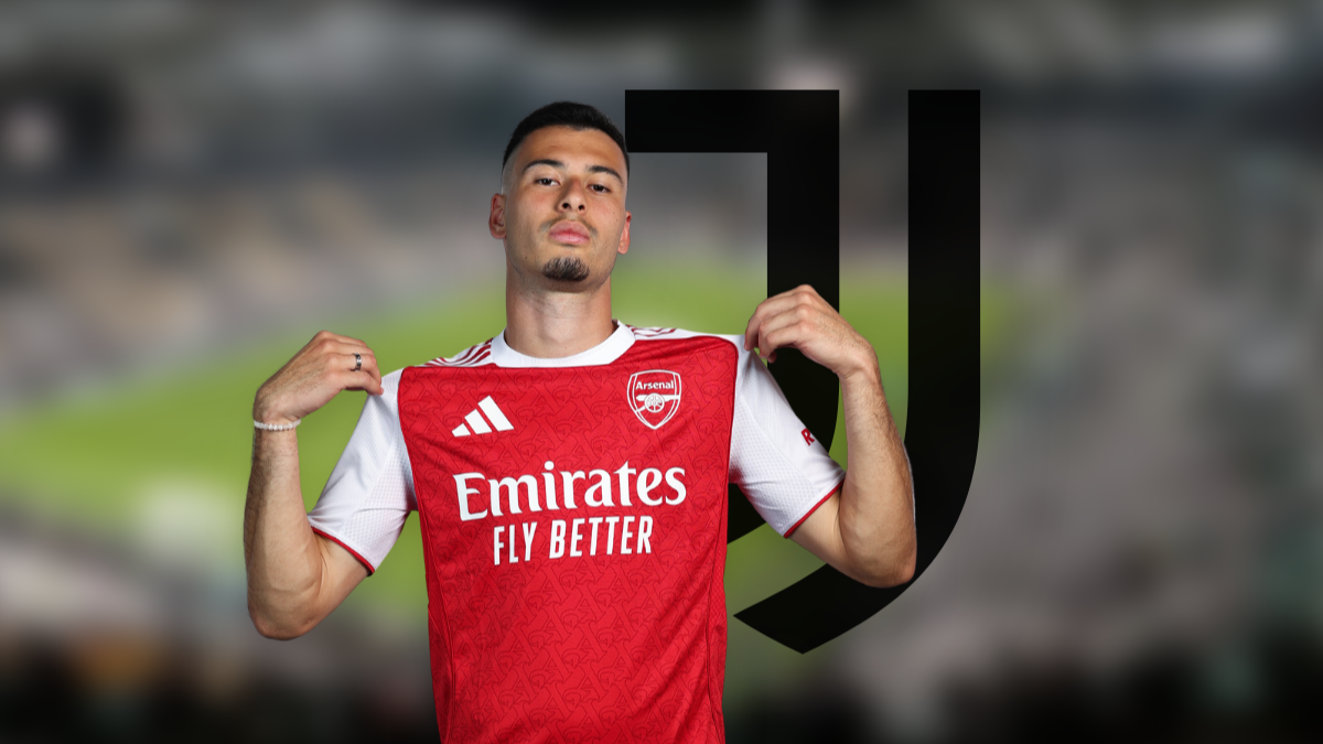 Gabriel Martinelli podría dejar el Arsenal este verano hero image