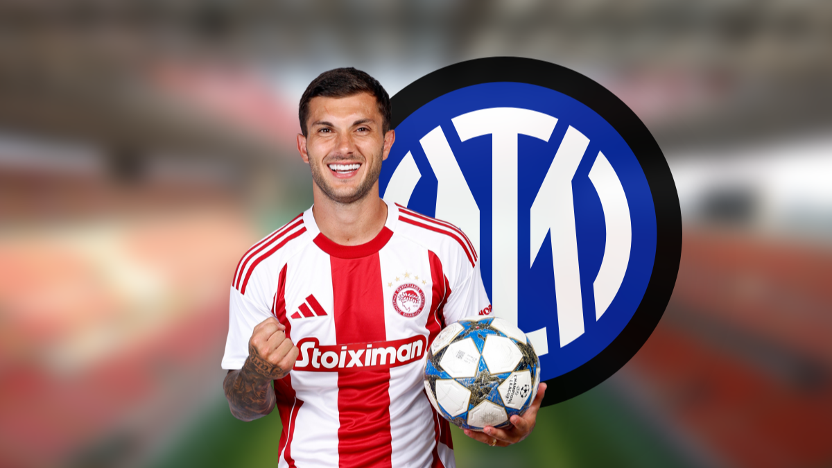 Gabriel Strefezza proposed to Inter hero image