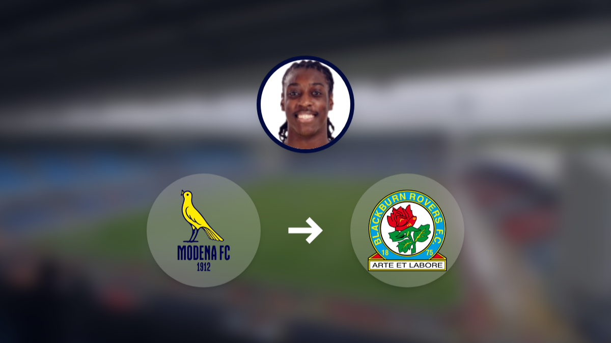Gady Beyuku nearing transfer to Blackburn Rovers hero image