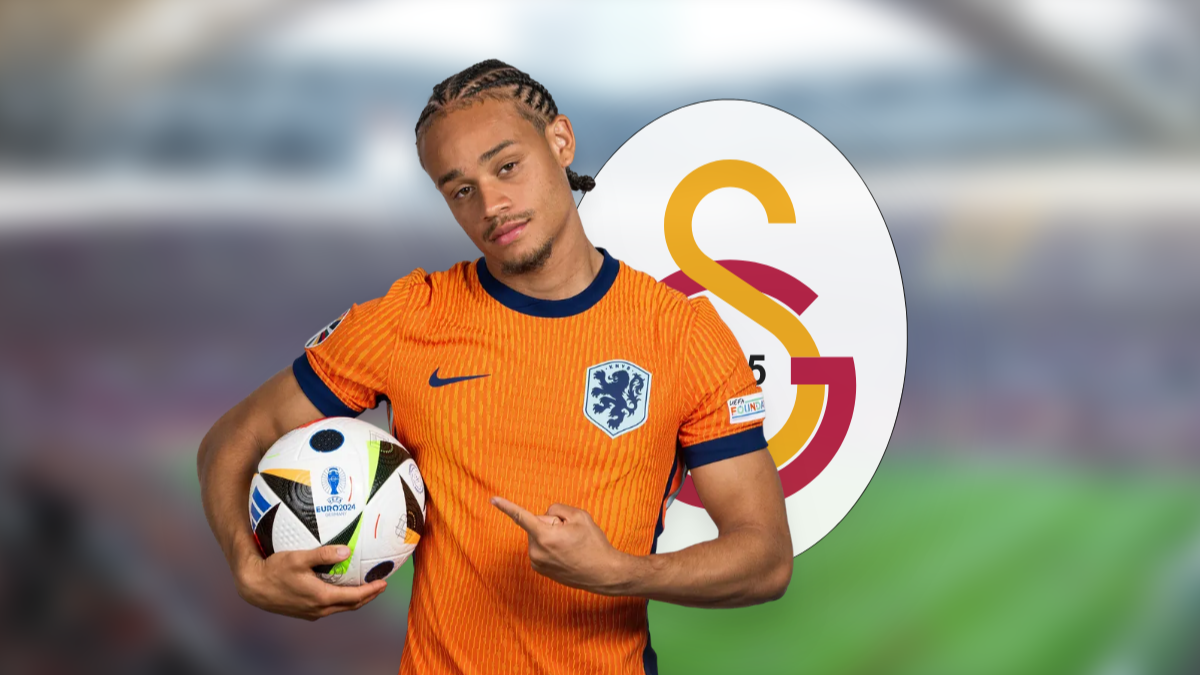 Galatasaray adds Xavi Simons to its transfer list hero image