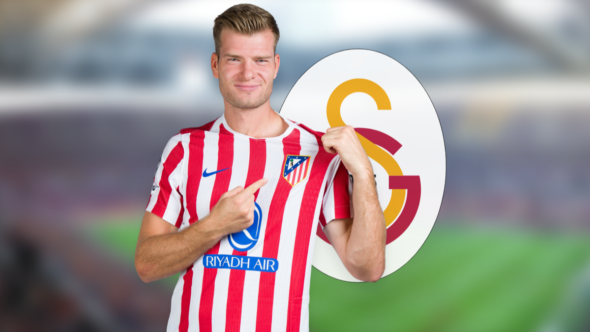 Galatasaray añade a Alexander Sørloth a su lista de objetivos hero image