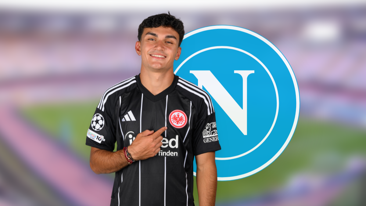 Galatasaray attempts to sign Can Uzun from Eintracht Frankfurt hero image