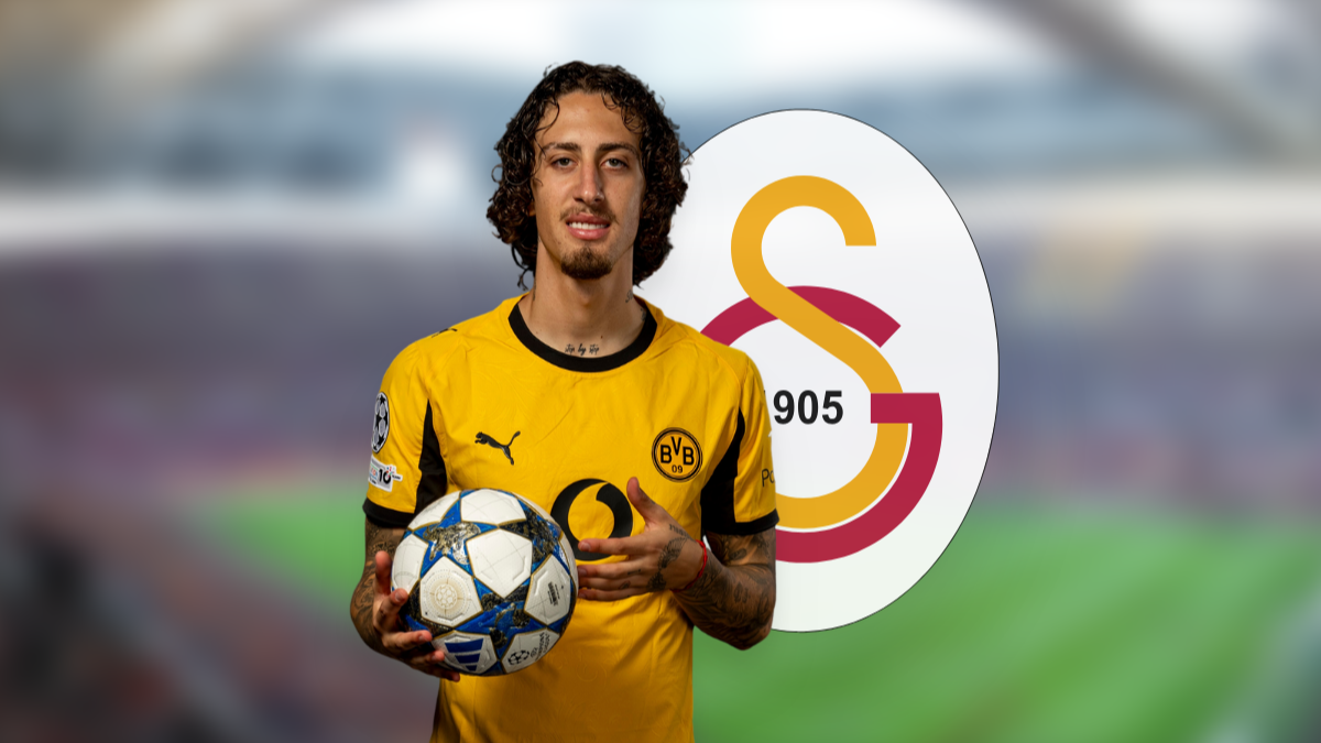 Galatasaray becomes involved in the pursuit of Fábio Silva hero image