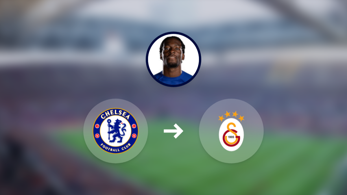 Galatasaray closely monitoring Axel Disasi's situation hero image