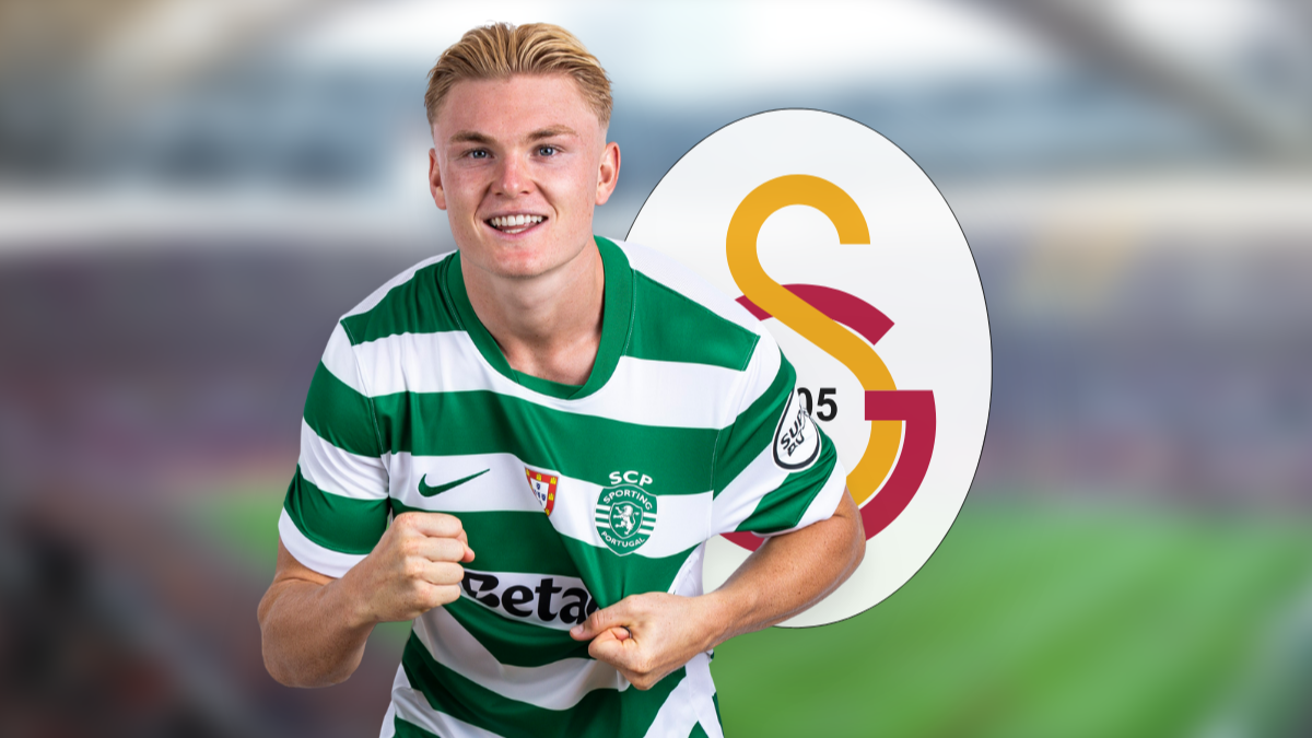 Galatasaray in talks for RB Leipzig forward Conrad Harder hero image