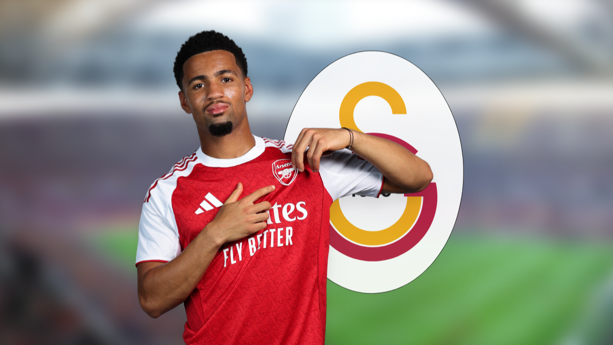 Galatasaray initiate proceedings for Arsenal's Ethan Nwaneri hero image