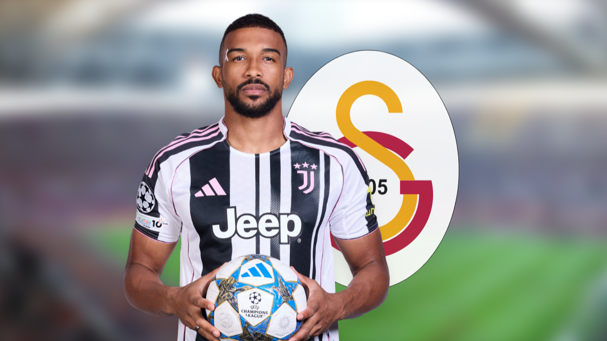 Galatasaray inquire about Juventus defender Bremer hero image