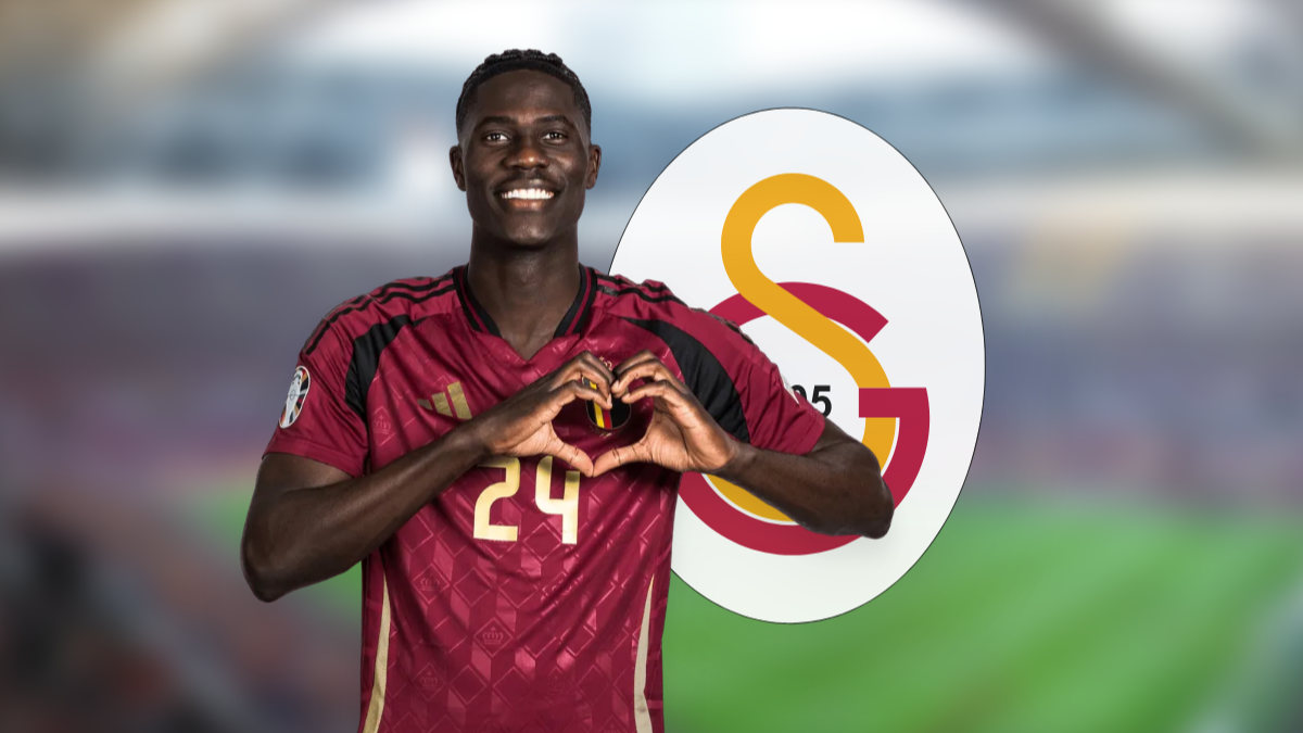 Galatasaray interested in Amadou Onana hero image