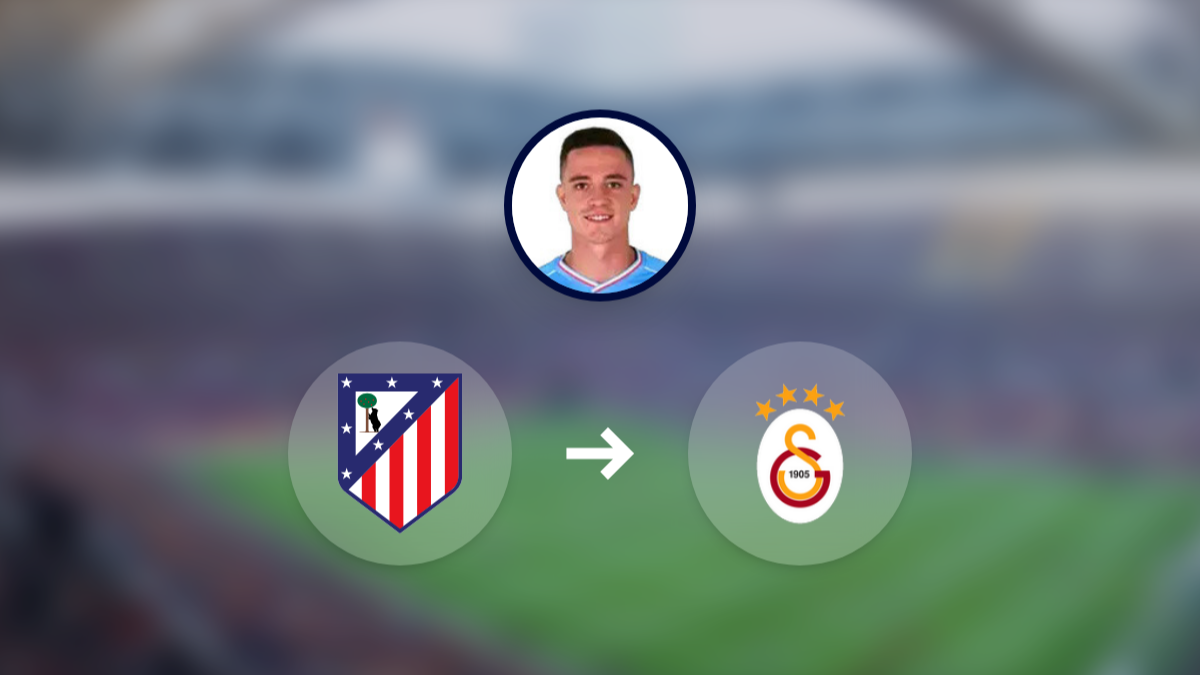 Galatasaray interested in Atlético Madrid's Giacomo Raspadori hero image