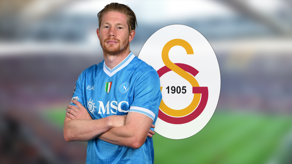 Galatasaray interested in signing Kevin De Bruyne hero image