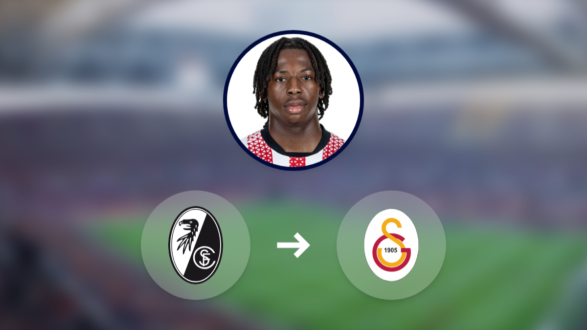 Galatasaray makes Johan Manzambi a primary transfer target hero image