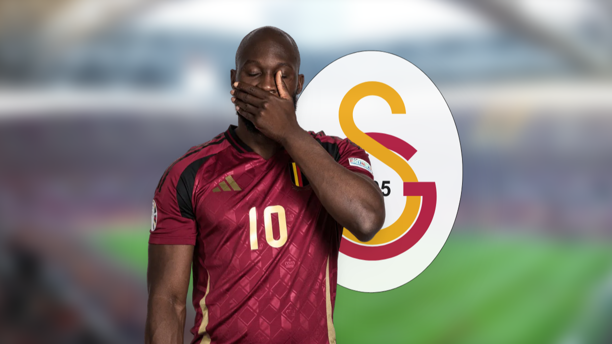 Galatasaray monitors Romelu Lukaku's situation at Napoli hero image